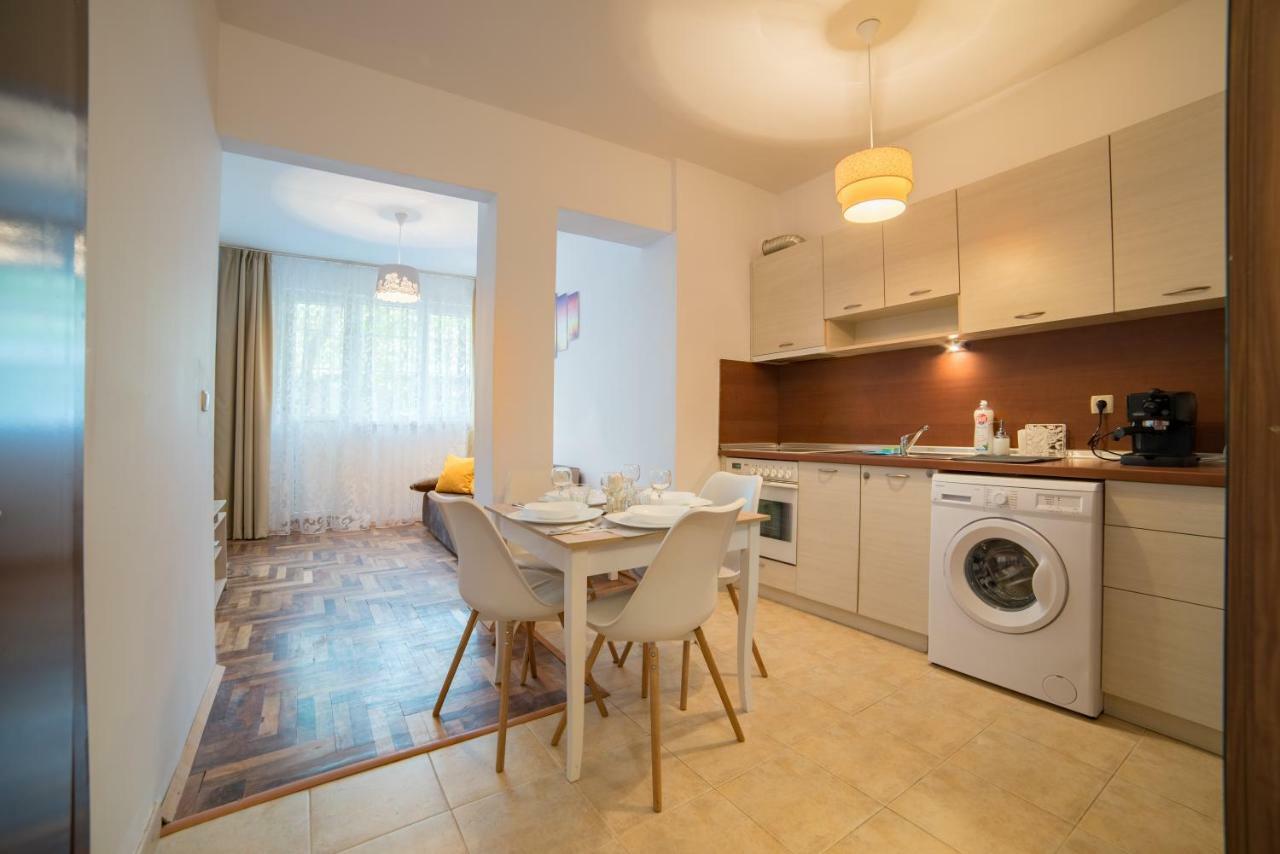 Comfort.Chic.Charming Apt With Terrace Near Ndk Sofia Ngoại thất bức ảnh